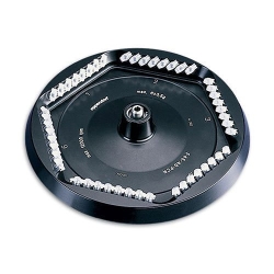 Fixed angle rotor F-45-48-PCR for centrifuges 5804/5804 R, 5810/5810 R