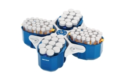 Swing-out rotor S-4x1000 for centrifuge 5920 R, incl. High-Capacity buckets