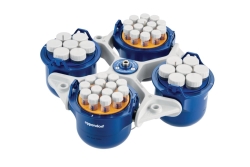 Swing-out rotor S-4x750 for centrifuges 5910 Ri, 5920 R, without buckets