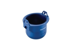 Round buckets 750 ml for swing-out rotor S-4x750