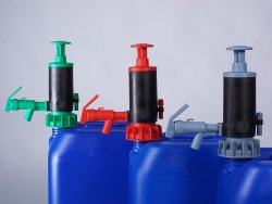 PumpMaster Kanister- und Fasspumpen