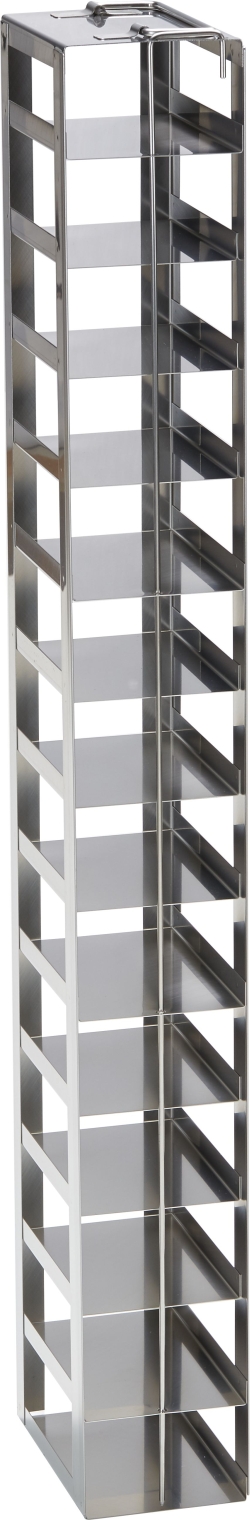 Freezer Rack: Innova&reg; C585, C760, locking rod, DWP (53 mm), side access, stainless steel