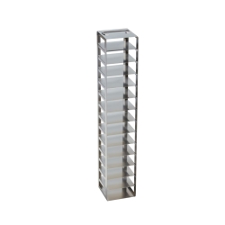 Freezer Rack: Innova&reg; C585, C760, 2 in/53 mm, side access, stainless steel