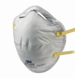 Atemschutzmasken Serie 8000, Formmasken
