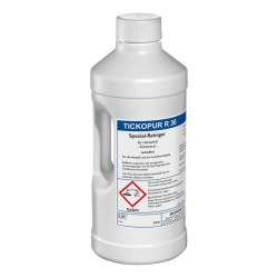 TICKOPUR R 36, 2 l special cleaner, tenside-free, no dan. goods