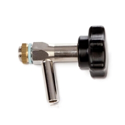 Abdampfhahn komplett für CERTOCLAV Typ CV/CV-EL