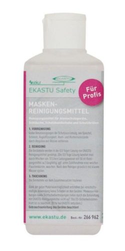 Cleaning fluid for masks contents 250 ml