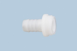 1/3 Verschraubung, natur 10 mm x R 1/2"