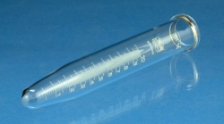Centrifuge tubes, conical, with rim, AR-Glas<sup>®</sup>
