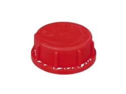 Tamper evident screw cap