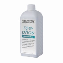 Flüssiges phosphatfreies Schnellreinigungskonzentrat rea-phos<sup>®</sup>