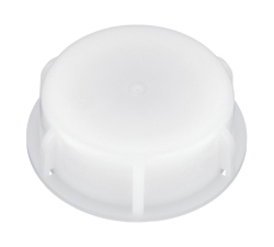 Schraubverschluss, PE-HD, natur für 10/25 Ltr. Ballon der Serie 350