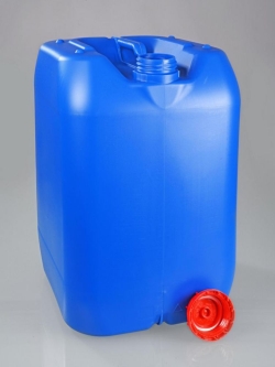 PE-HD jerrycan
