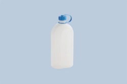 Plastikflasche 1000 ml natur