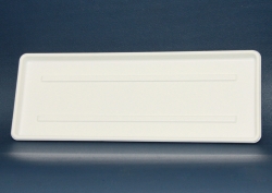 Abtropfschale für Abtropfgestelle