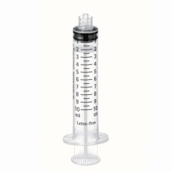 Einmalspritzen Omnifix<sup>®</sup> Solo, 3-teilig, mit Luer-Lock Ansatz