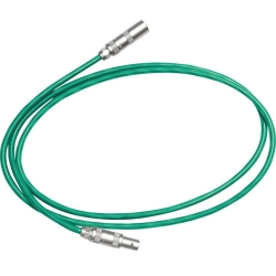 Extension cord AN 140 / EB 18 silicone, length: 1 m, for TFN devices