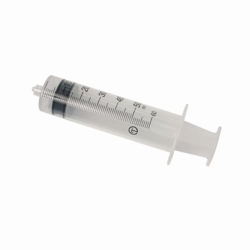 Einmalspritzen, 3-teilig, PP, steril