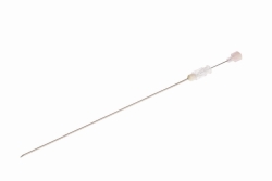 Spinal cannulas 18 G 6 Intradiscal cut, 1.2 x 150 mm, pink, sterile, latex- PVC- and silicone-free, pack of 10