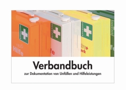 Verbandbuch DIN A5