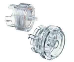 Spritzenfilterhalter Swin-Lok 25 mm, VE=10