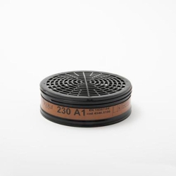 Gas filter 230 A1 2 pcs. in each pack