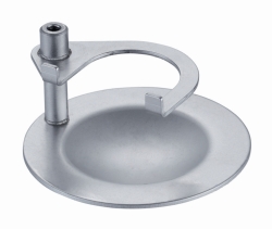 Halter C 5010.4 für Kalorimeter C 200 / C 7000