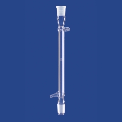 Kühler nach Liebig, DURAN<sup>®</sup>-Rohr, mit Glas-Oliven