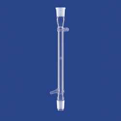 Condensers acc. to Liebig, DURAN<sup>®</sup> tubing, with glass olives