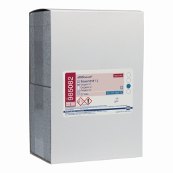 Tube tests NANOCOLOR<sup>® </sup>Oxygen