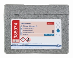 Tube tests NANOCOLOR<sup>® </sup>Phenolic