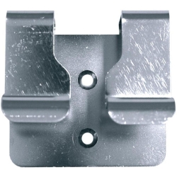 Bracket, stainless steel, AG 160 for TFX/TFF devices