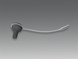 Screw-cap, PP, with lug for Dispensette® III 0,5; 2,5; 10 ml