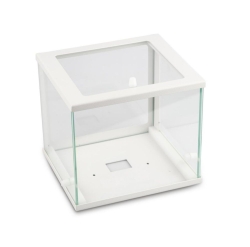 Large glass draught shield EG-A03