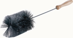 Cleaning brushes, horsehair