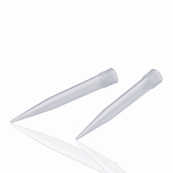Pipette tips, 200-1200 µl pack of 1000, blue