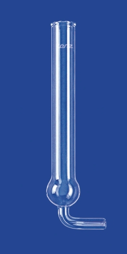 Trockenrohre, DURAN<sup>®</sup>-Rohr, gebogen