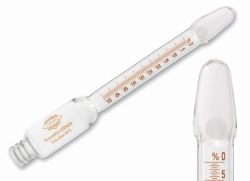 Rahmbutyrometer Köhler Gerber Standard