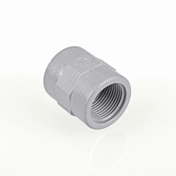 Gewinde-Fittings, Muffen, PP