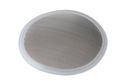 Siebeinlage 105 mm, natur f&uuml;r Trichter