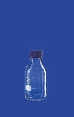 Laboratory bottle 500 ml thread GL 45