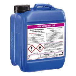STAMMOPUR DB, 5 L, UN 1987, alcohols n.o.s. (w isopropanol, solution), 3, VG III, (D/E) product may not be exported to Switzerl
