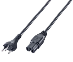 Netzkabel H 11 CH-Stecker