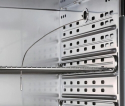 Pt 100 Temperature Sensor for displaying the temp. on the appliance display