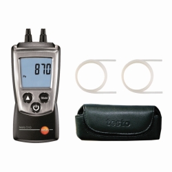 Differenzdruck-Messgerät testo 510