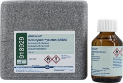 Additional reagent Isobutylmethylketon pack à 100 ml UN 3316, 9, II, (E)