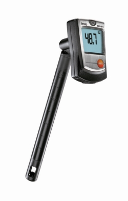 Feuchte- / Temperatur-Messgerät testo 605-H1 / 605i