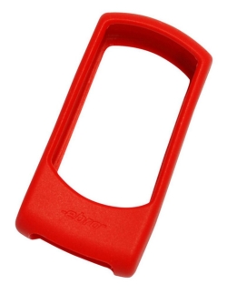 Protecting hood AG 140 for thermometer, red