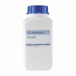 Florisil<sup>®</sup> adsorbent for low pressure column chromatography