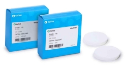 Rundfilter Sorte 40, 12,7mm aschefrei, VE=400